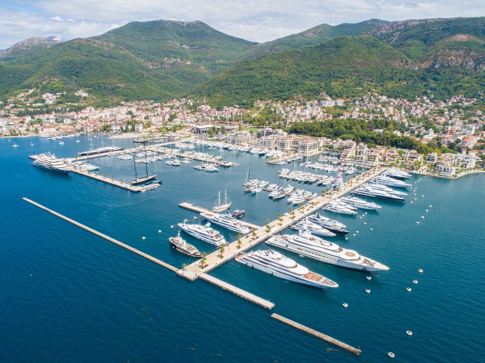 Where Culture Meets the Coast in Porto Montenegro